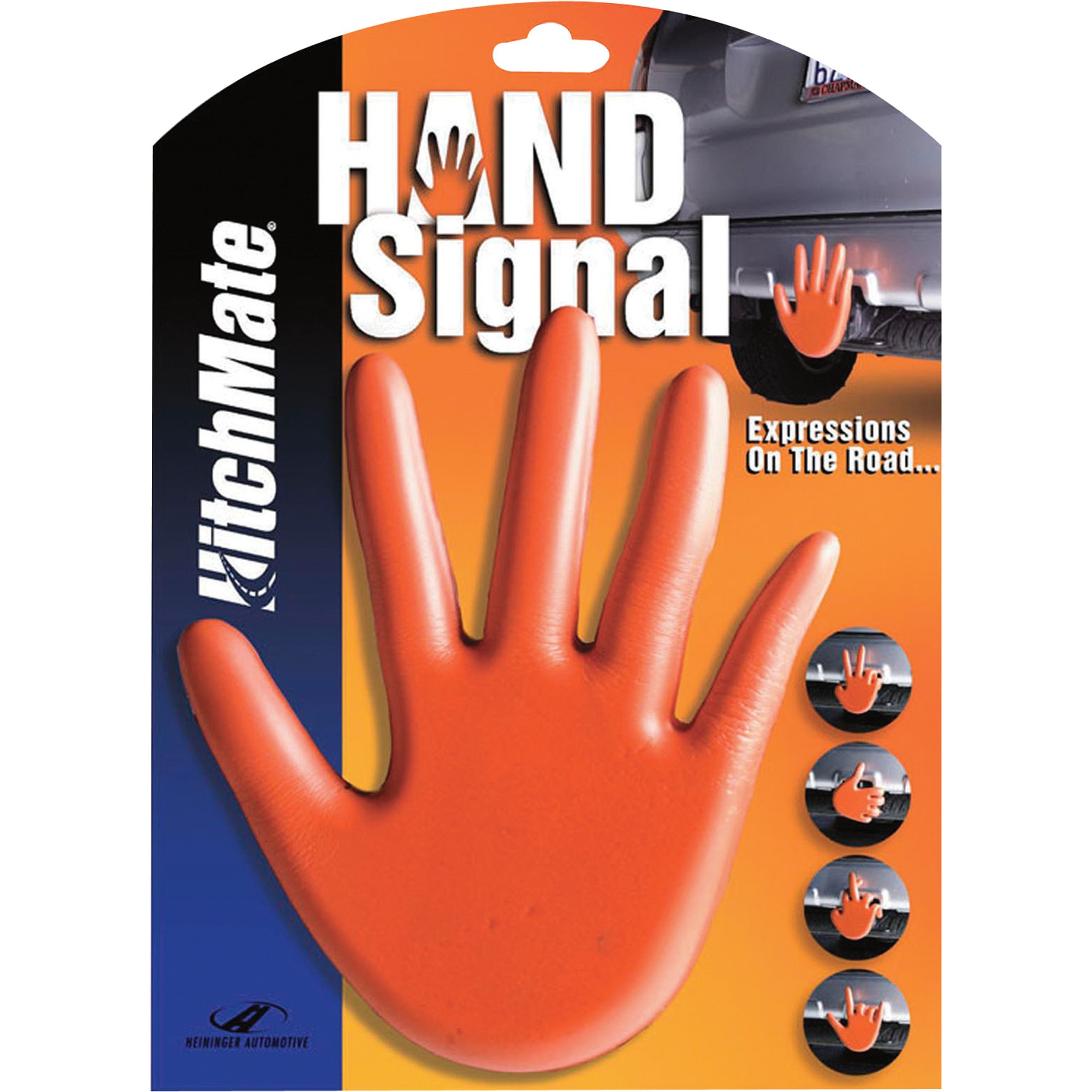 HitchMate Hand Signal Hitch Cover Northern Tool